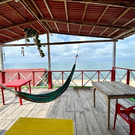 Hostal Paraiso Остров Мукура Екстериор снимка