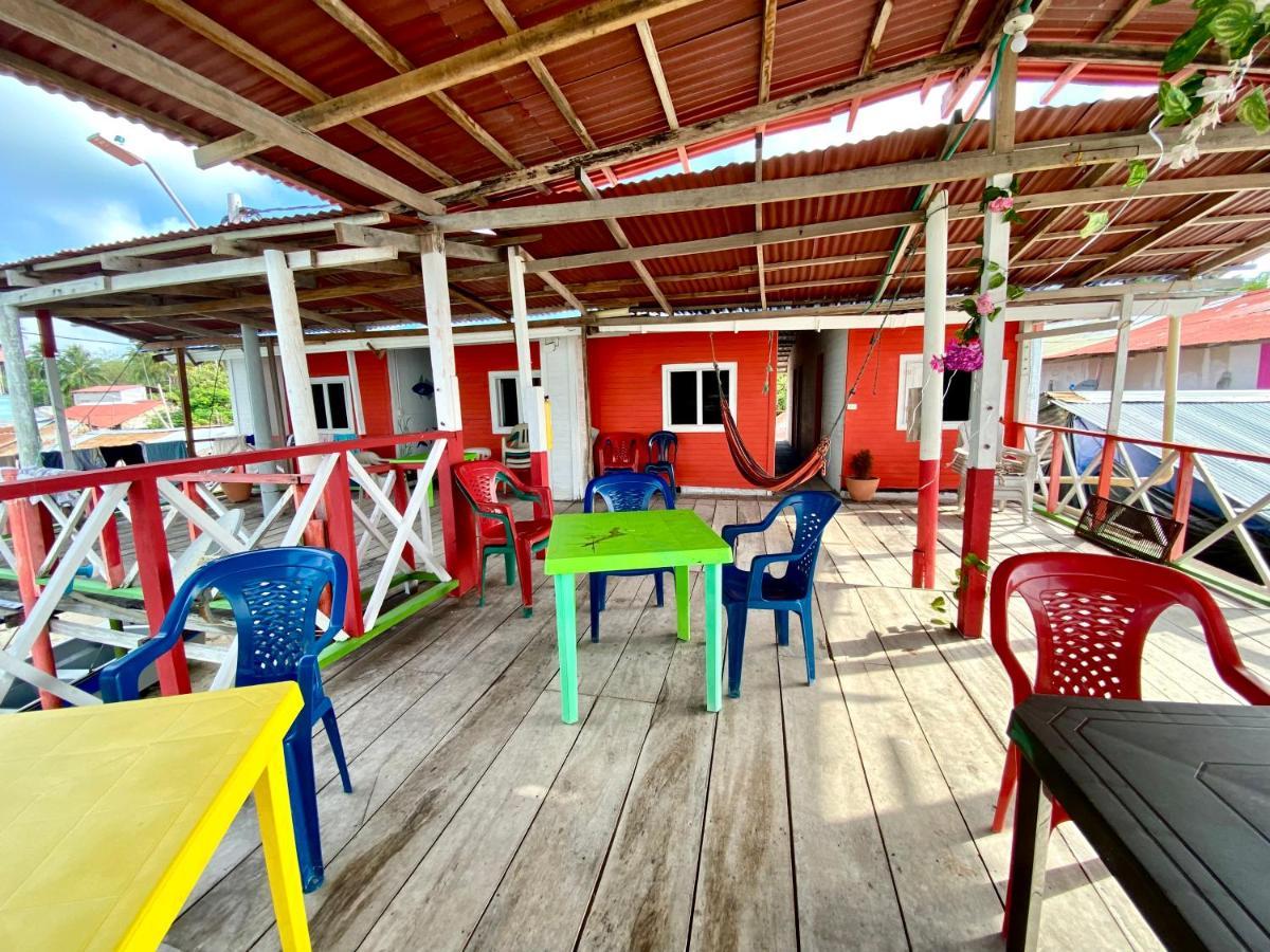 Hostal Paraiso Остров Мукура Екстериор снимка
