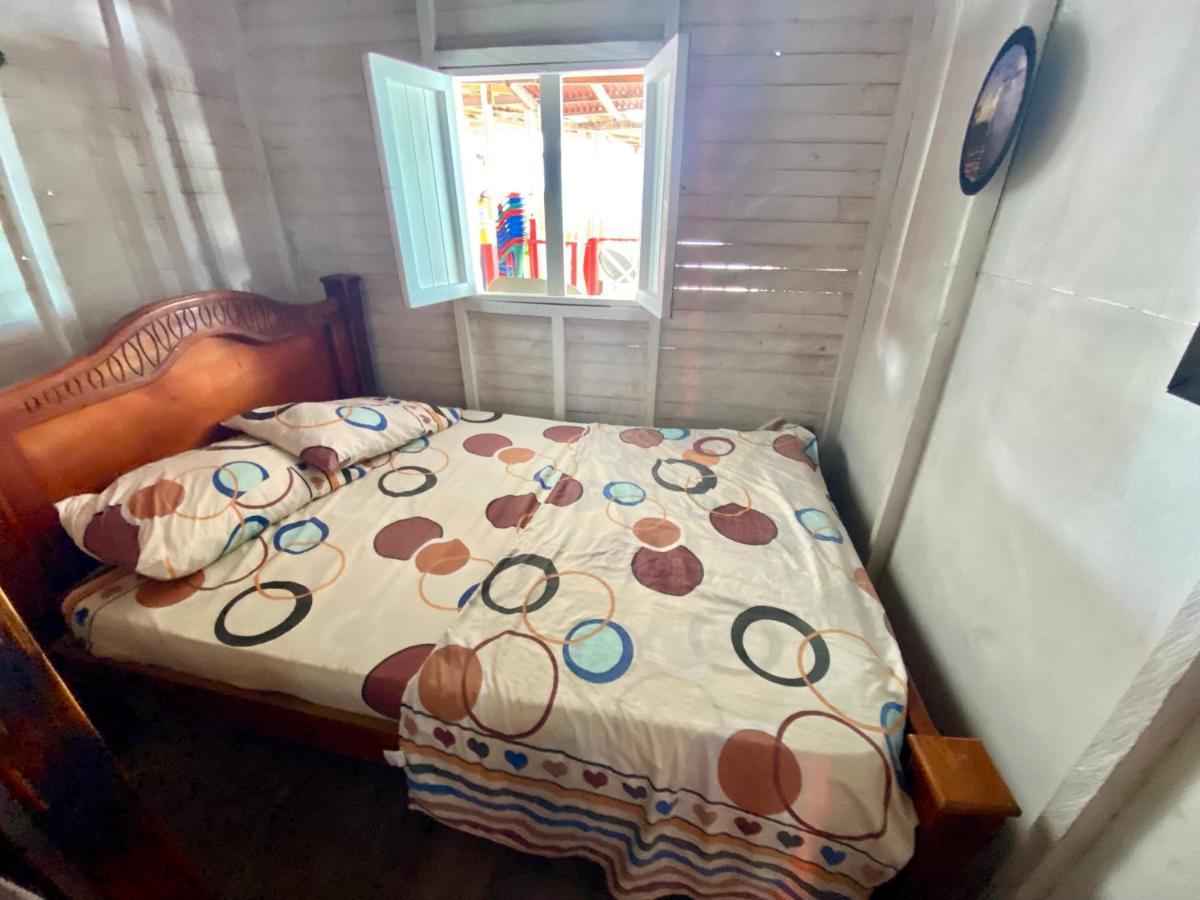 Hostal Paraiso Остров Мукура Екстериор снимка