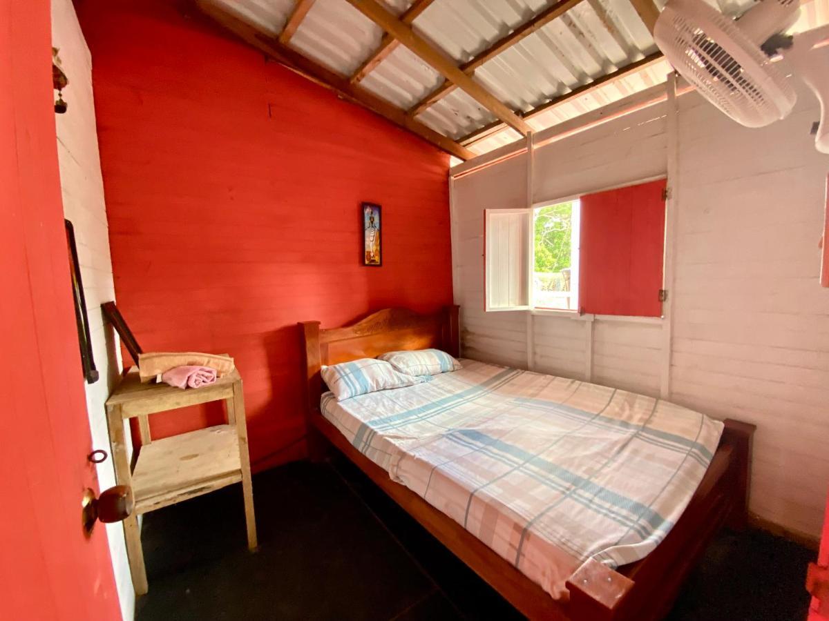 Hostal Paraiso Остров Мукура Стая снимка