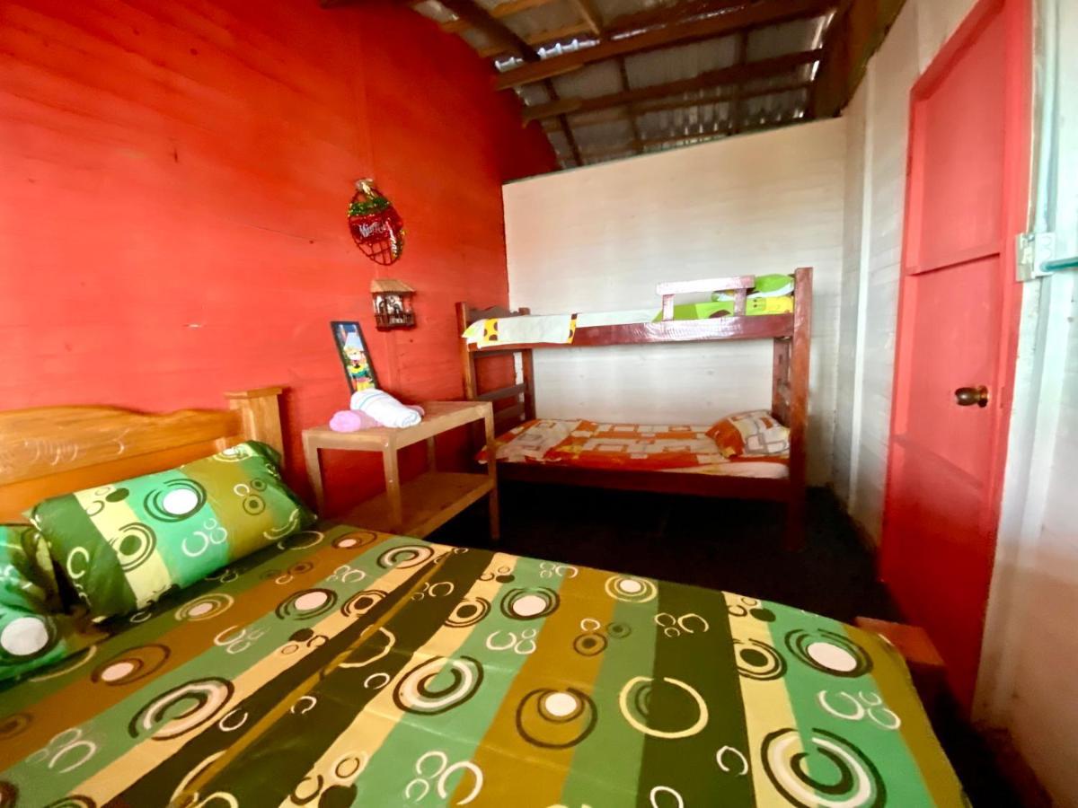 Hostal Paraiso Остров Мукура Екстериор снимка
