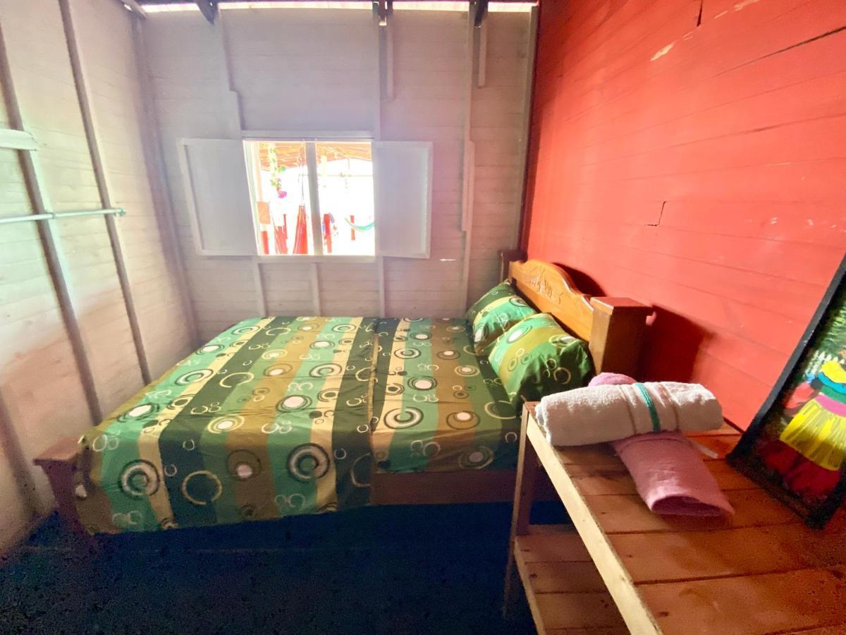 Hostal Paraiso Остров Мукура Екстериор снимка