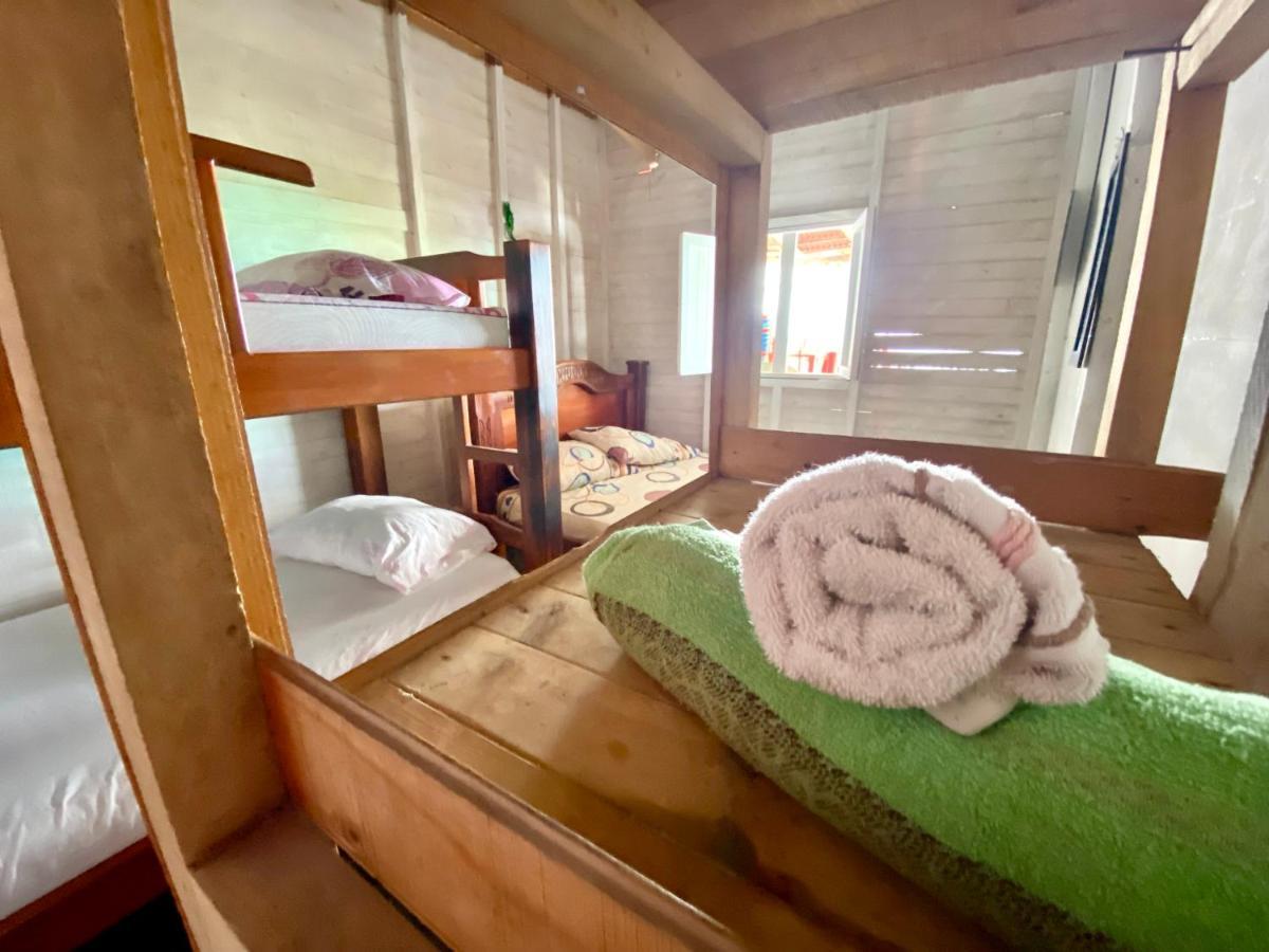 Hostal Paraiso Остров Мукура Екстериор снимка
