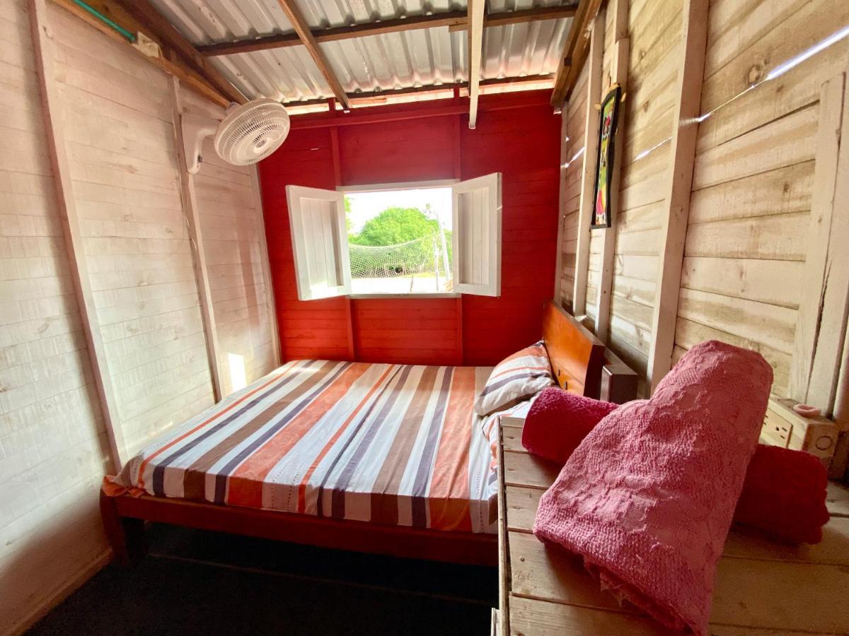 Hostal Paraiso Остров Мукура Екстериор снимка