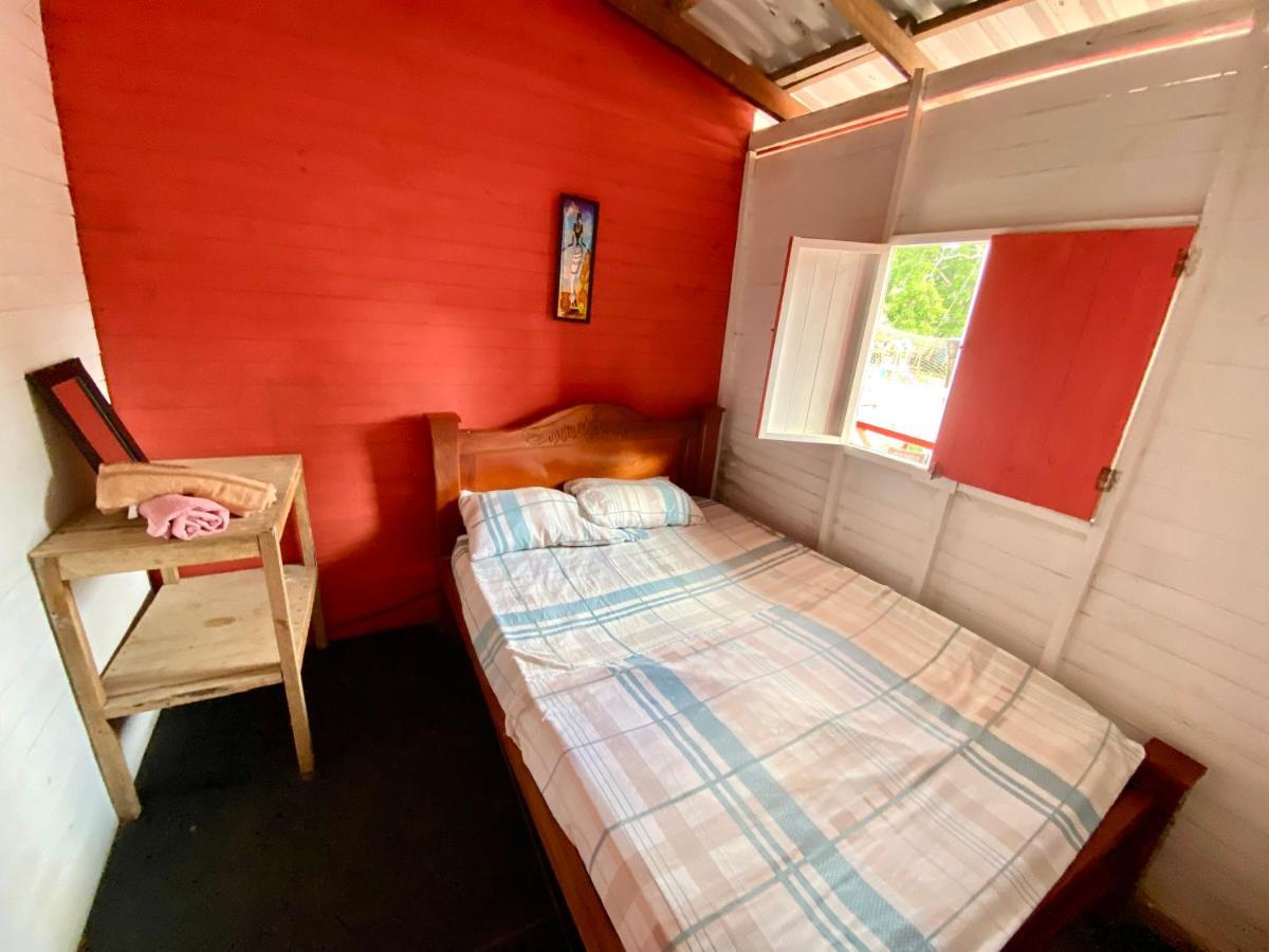 Hostal Paraiso Остров Мукура Стая снимка