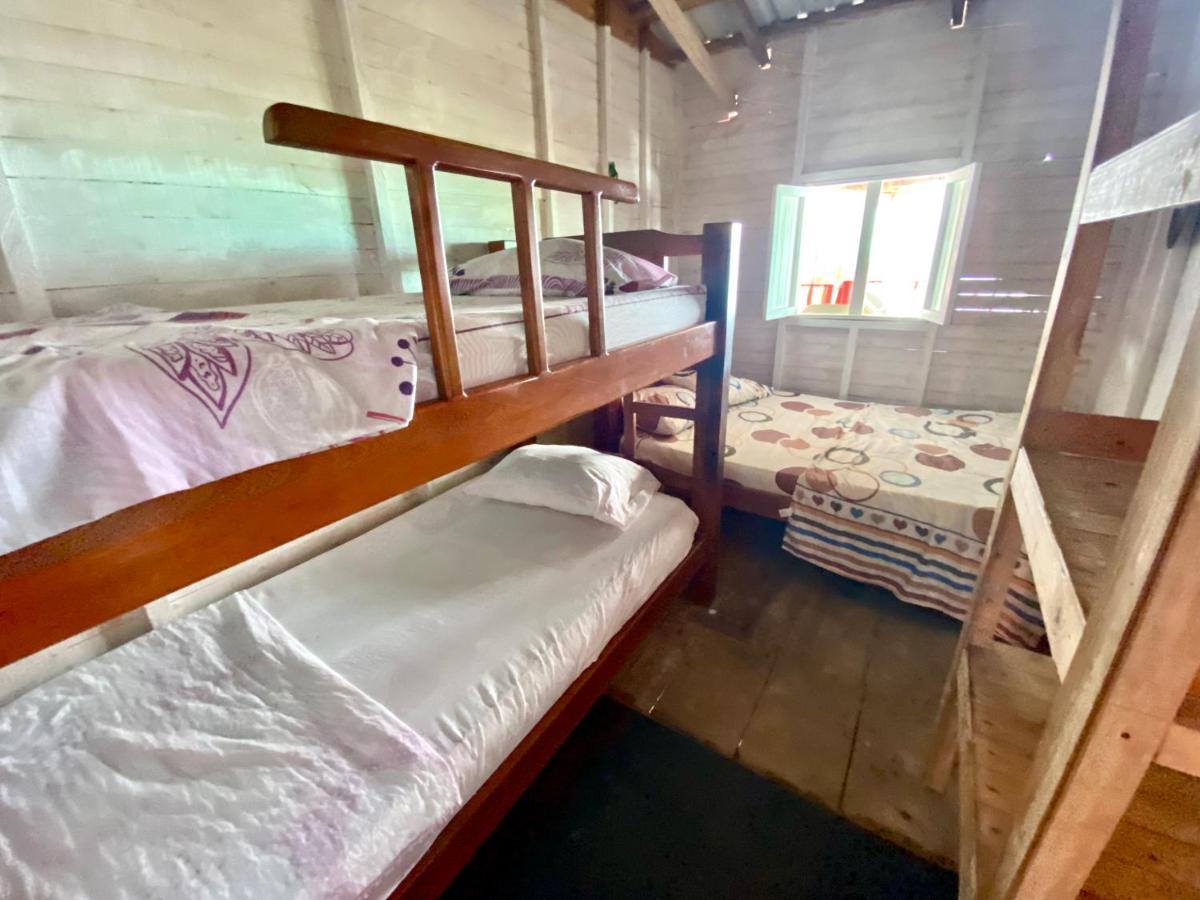 Hostal Paraiso Остров Мукура Стая снимка