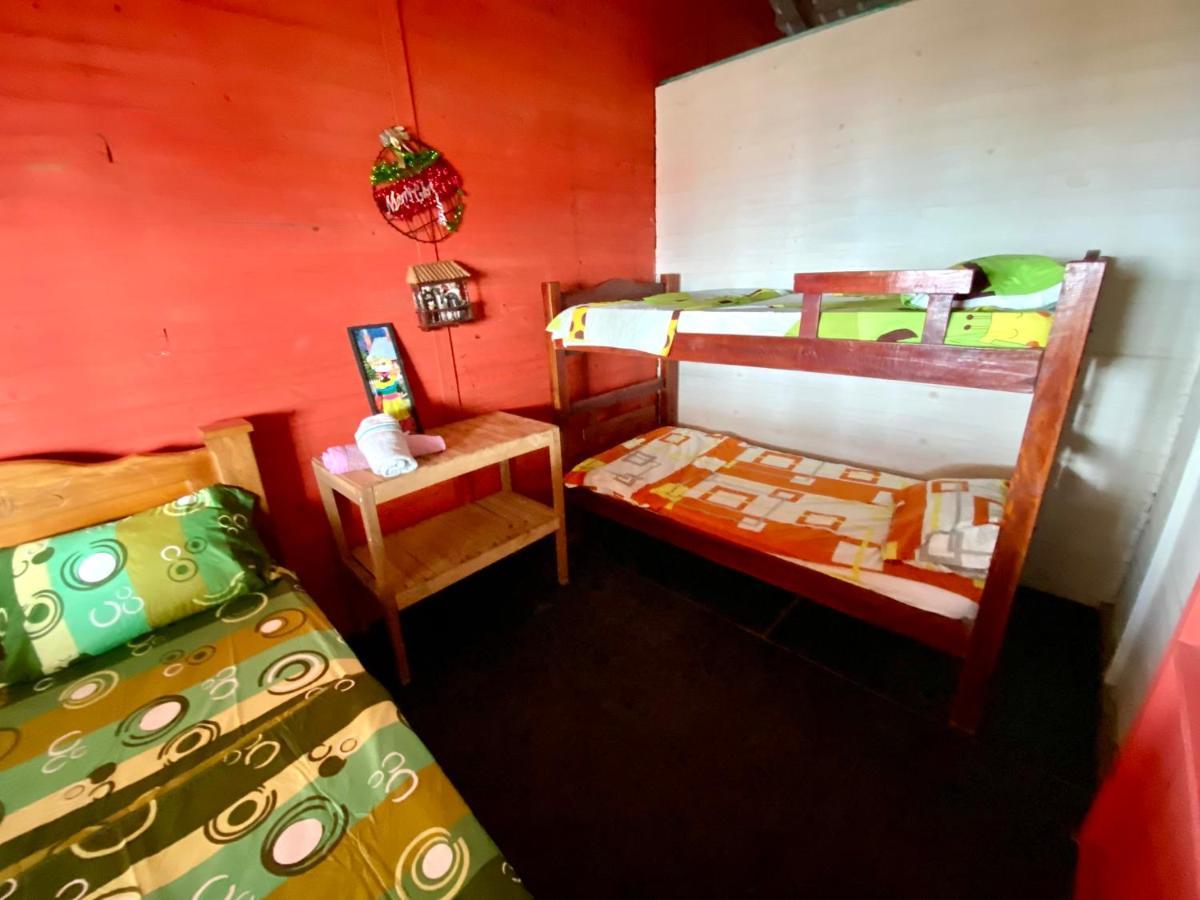 Hostal Paraiso Остров Мукура Екстериор снимка