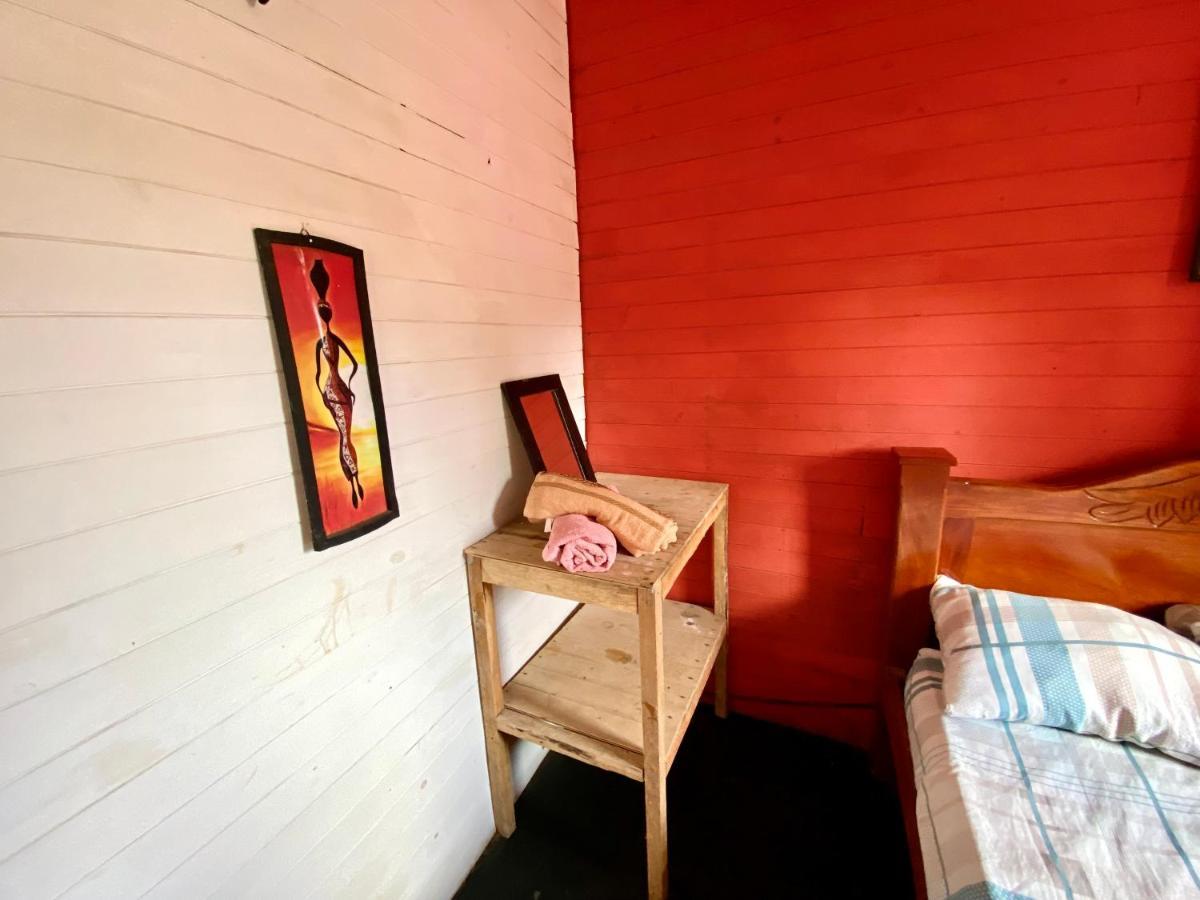 Hostal Paraiso Остров Мукура Стая снимка