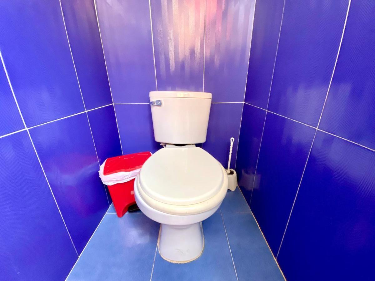 Hostal Paraiso Остров Мукура Екстериор снимка